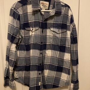 American Eagle Flannel